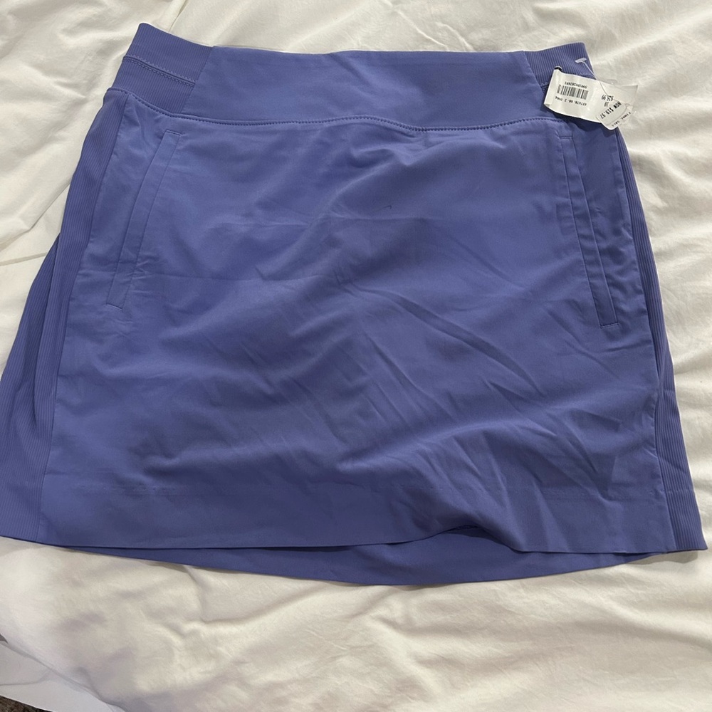 Athleta Lavender Skort